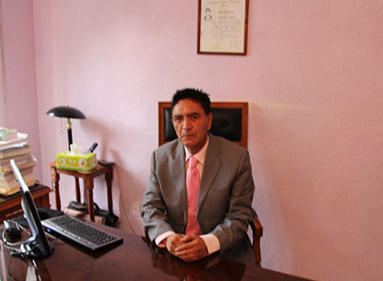 Licenciado Manuel Baca Godoy